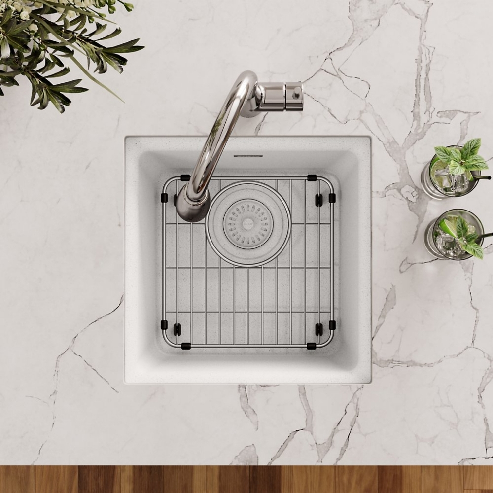 ELKAY Stainless Steel 11-1/2" x 11-1/2" x 1" Bottom Grid for Sink, NEW